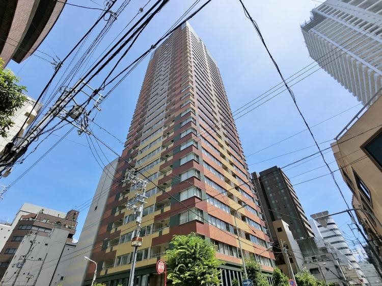 サンクスタワー心斎橋ミラノ・グランデ 外観写真