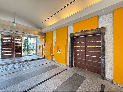 サンクスタワー心斎橋ミラノ・グランデ その他