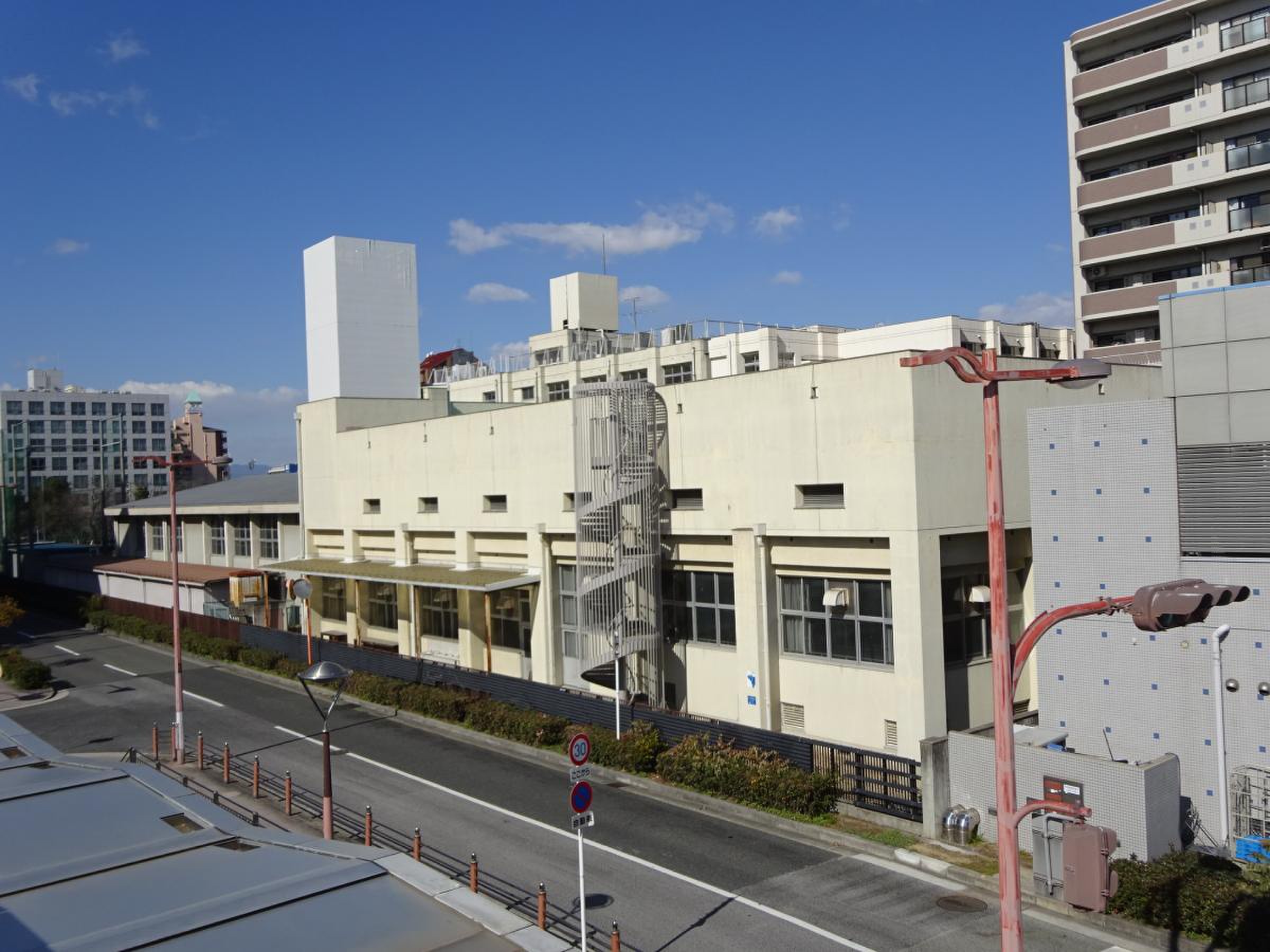 サンクスタワー心斎橋ミラノ・グランデ 周辺画像4