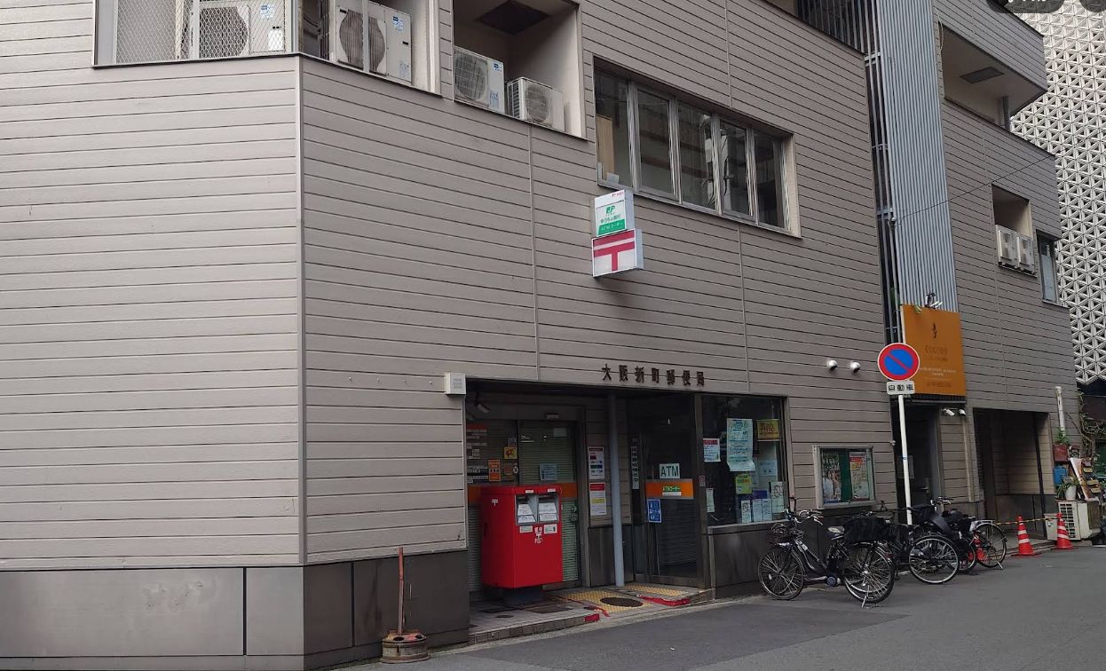 サンクスタワー心斎橋ミラノ・グランデ 周辺画像5