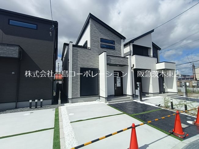 茨木市鮎川4丁目　新築一戸建 9号棟 その他
