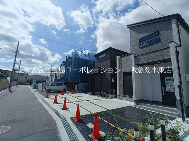 茨木市鮎川4丁目　新築一戸建 9号棟 その他