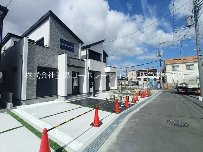 茨木市鮎川4丁目　新築一戸建 9号棟 その他