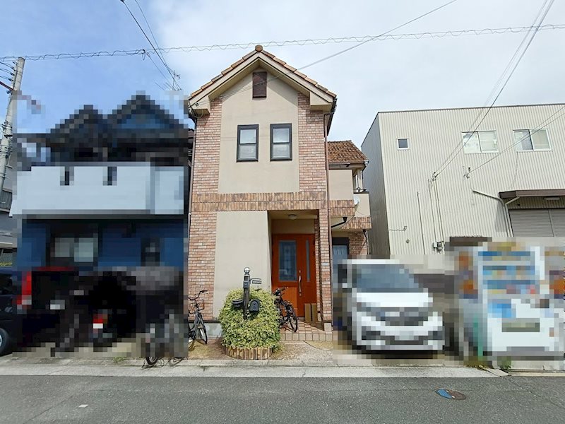 茨木市上郡2丁目　中古一戸建  その他