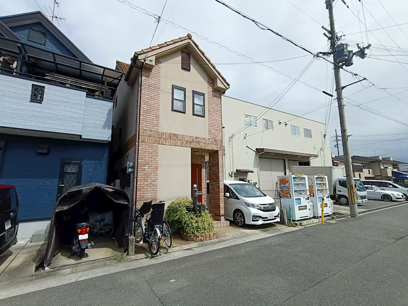 茨木市上郡2丁目　中古一戸建  その他