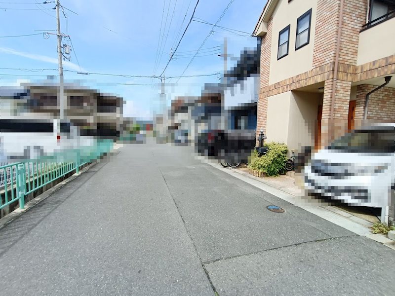 茨木市上郡2丁目　中古一戸建  その他