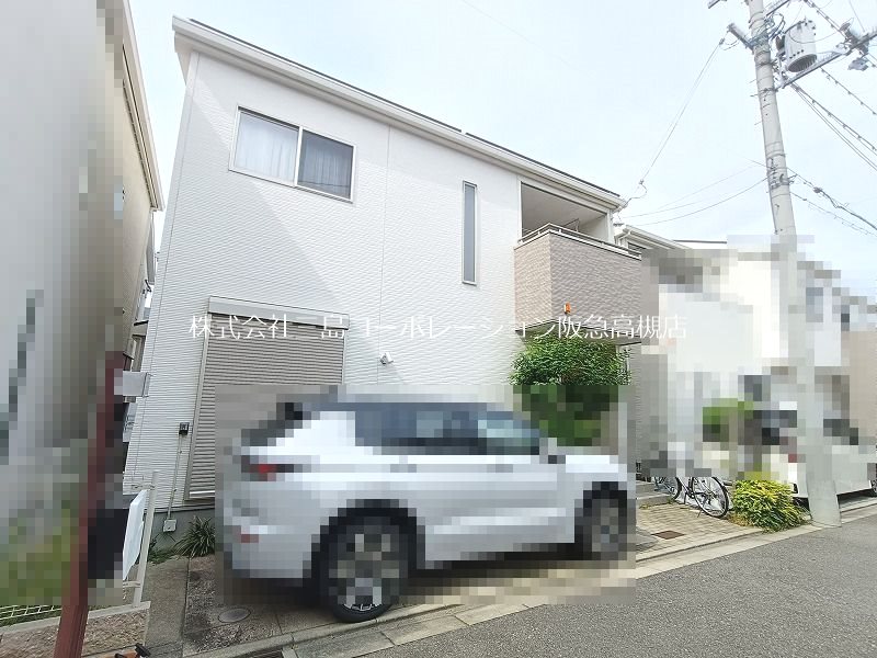高槻市北大樋町 中古一戸建 その他