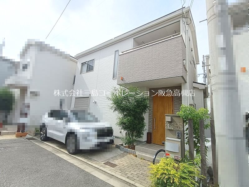 高槻市北大樋町 中古一戸建 その他