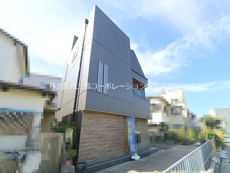 高槻市深沢町1丁目　中古一戸建　 その他