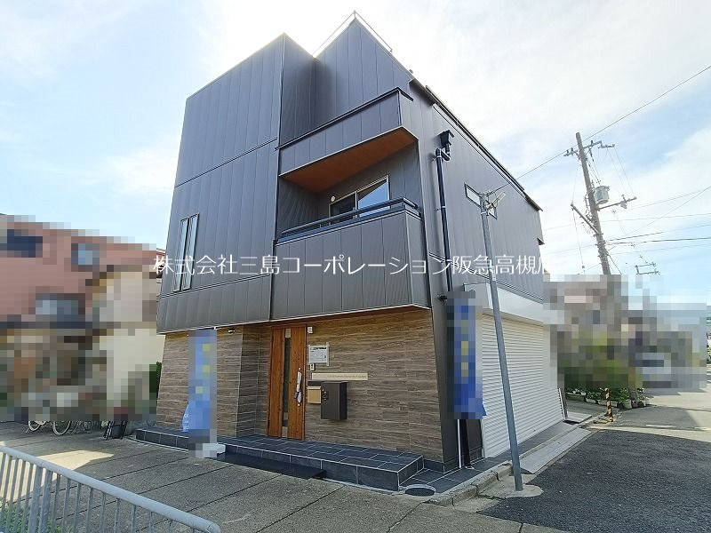 高槻市深沢町1丁目　中古一戸建　 その他
