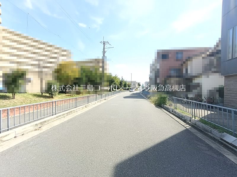 高槻市深沢町1丁目　中古一戸建　 その他
