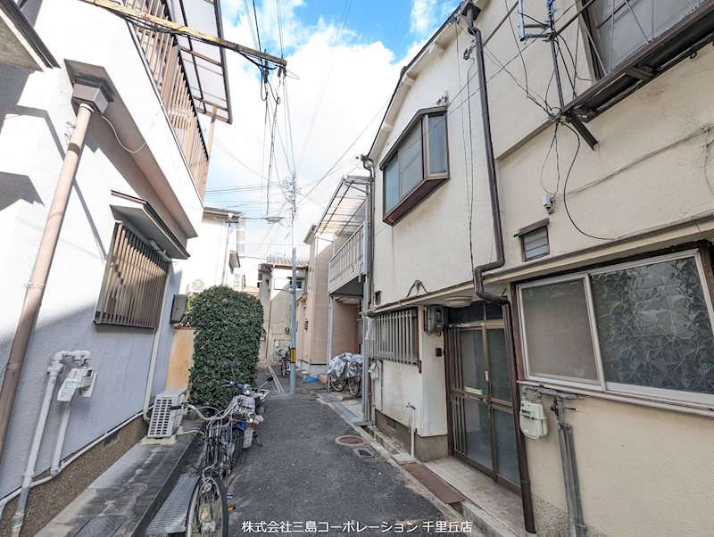 摂津市正雀2丁目　中古テラスハウス その他