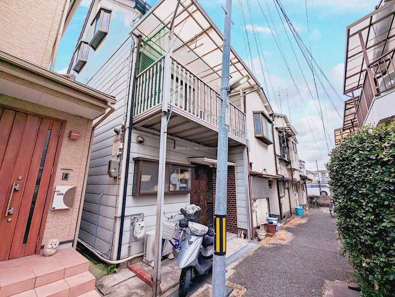 摂津市正雀2丁目　中古テラスハウス その他
