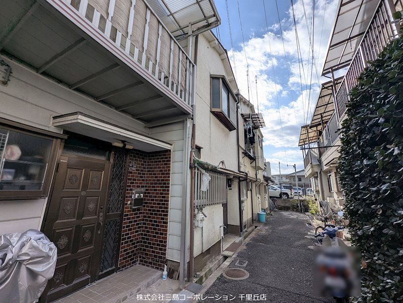 摂津市正雀2丁目　中古テラスハウス その他