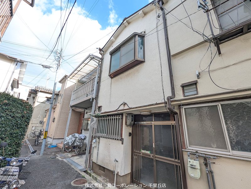 摂津市正雀2丁目　中古テラスハウス その他