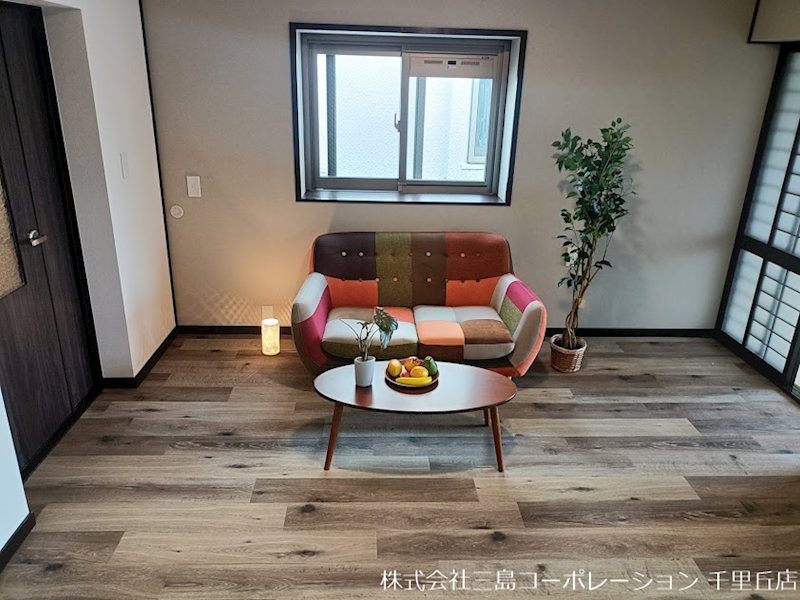 公社千里山田第一次住宅A8棟   その他