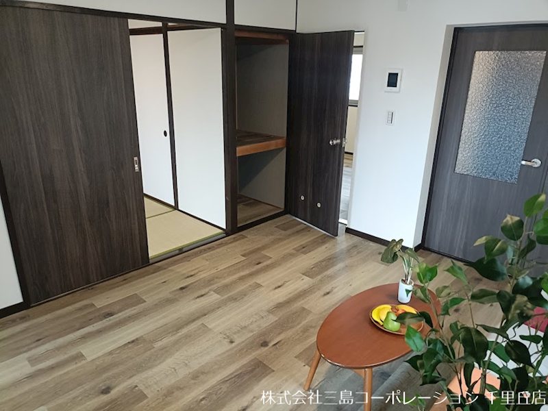 公社千里山田第一次住宅A8棟   その他