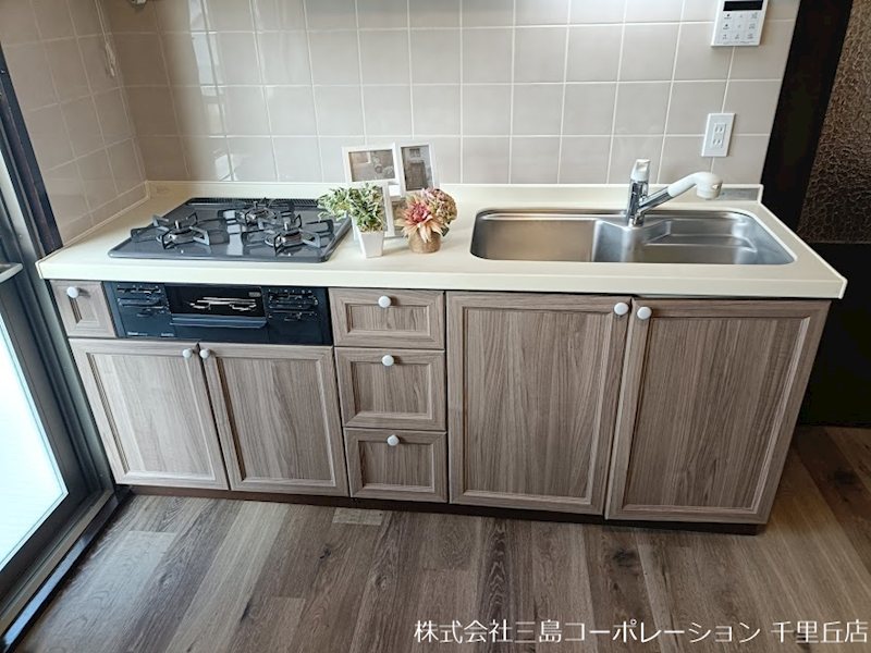 公社千里山田第一次住宅A8棟   その他