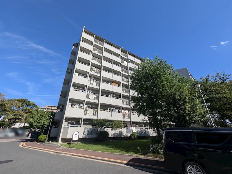 公社千里山田第一次住宅A8棟   その他