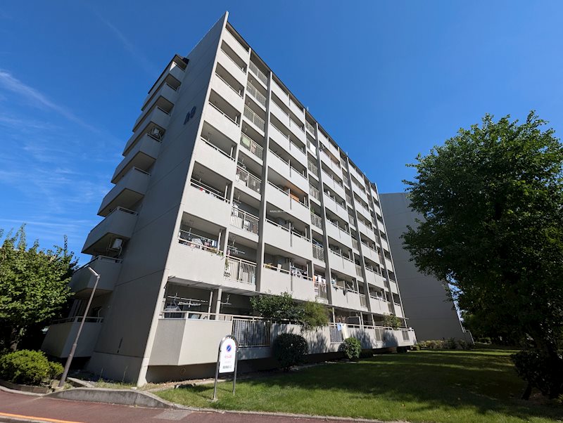 公社千里山田第一次住宅A8棟   その他