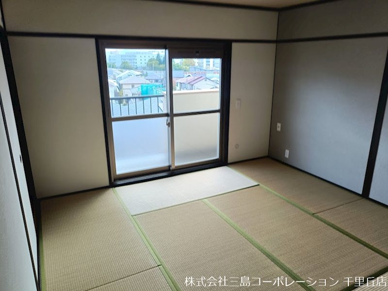 公社千里山田第一次住宅A8棟   その他