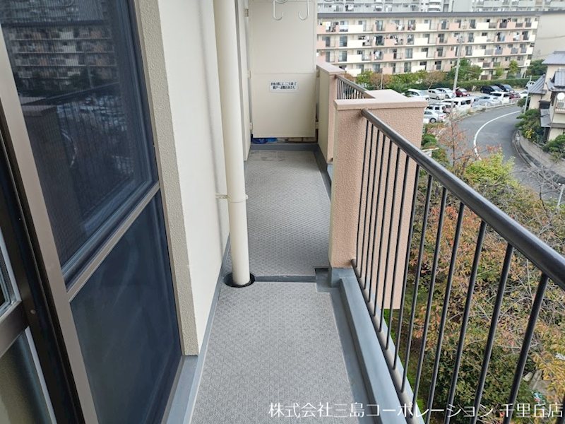 公社千里山田第一次住宅A8棟   その他