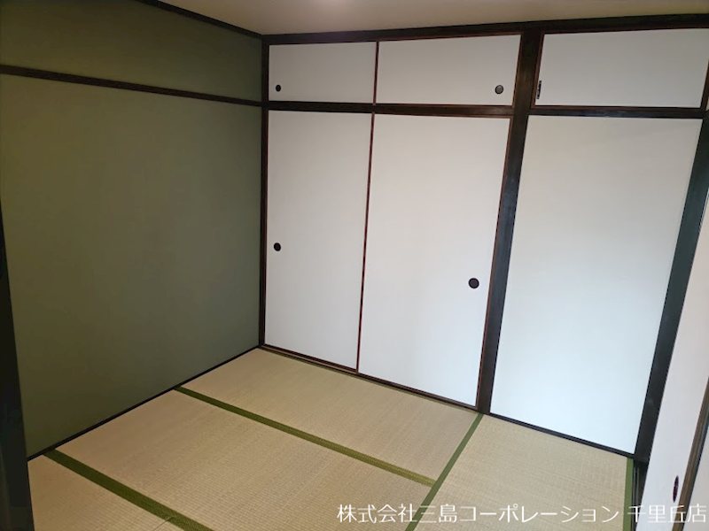 公社千里山田第一次住宅A8棟   その他