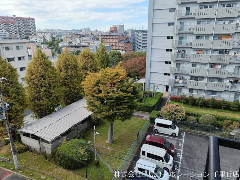 公社千里山田第一次住宅A8棟   その他