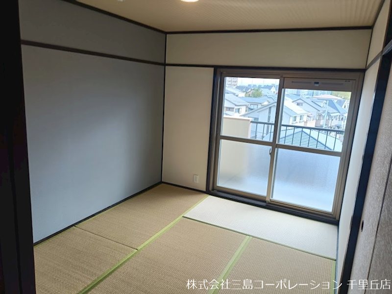 公社千里山田第一次住宅A8棟   その他