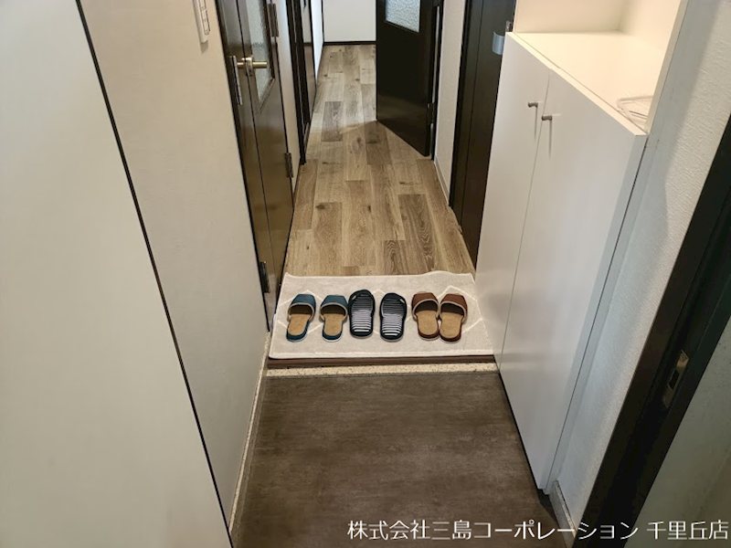 公社千里山田第一次住宅A8棟   その他