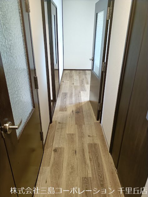 公社千里山田第一次住宅A8棟   その他