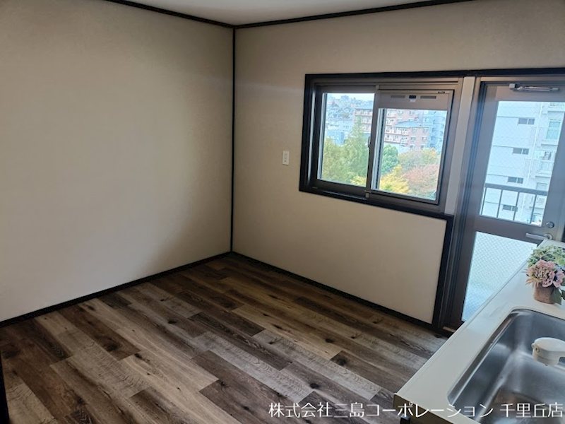 公社千里山田第一次住宅A8棟   その他