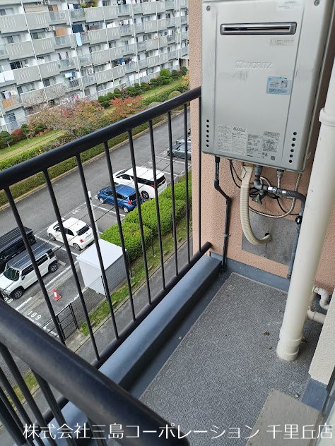 公社千里山田第一次住宅A8棟   その他