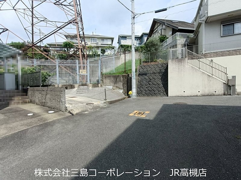 高槻市安岡寺町4丁目　売土地 その他