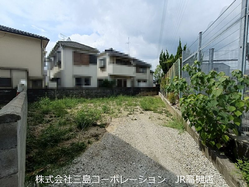高槻市安岡寺町4丁目　売土地 その他