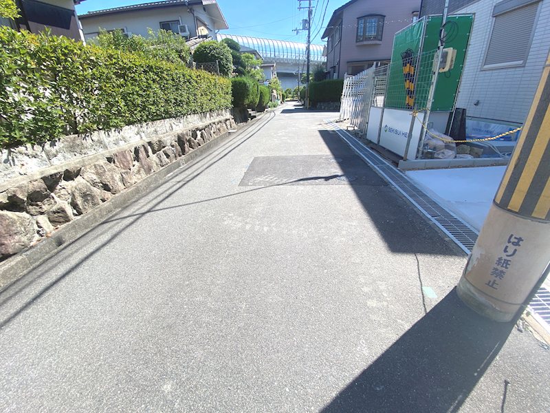 交野青山2丁目LiveleGarden.S全3棟新規分譲地内2号棟 その他