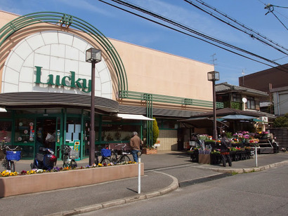 ラッキー 交野店 交野青山2丁目LiveleGarden.S全3棟新規分譲地内2号棟 周辺画像10