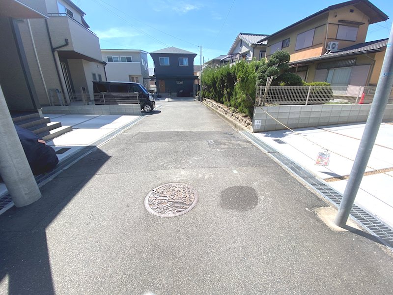 交野青山2丁目LiveleGarden.S全3棟新規分譲地内1号棟 その他