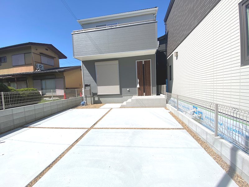 交野青山2丁目LiveleGarden.S全3棟新規分譲地内1号棟 その他