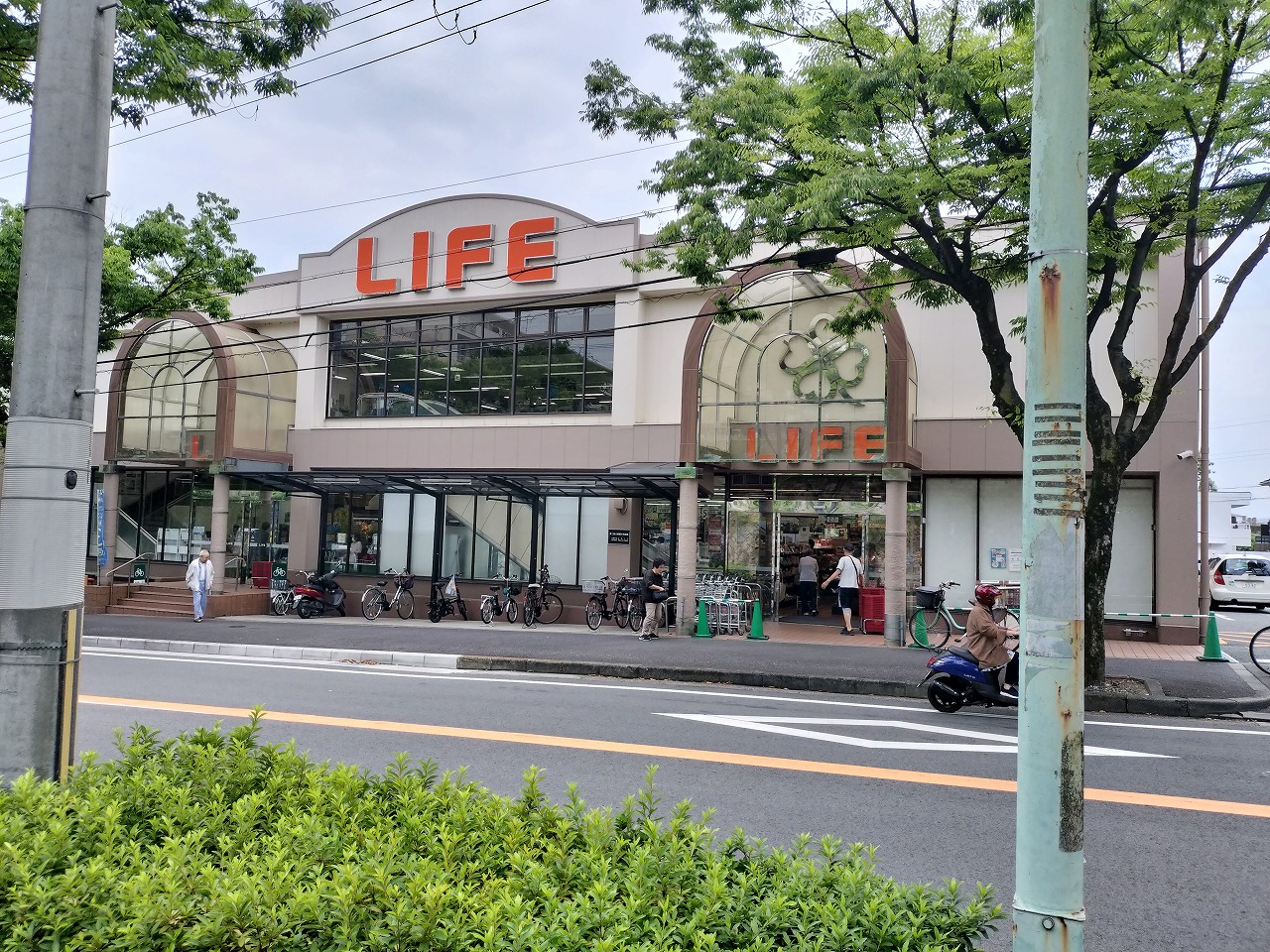 ファミール楠葉男山 周辺画像1