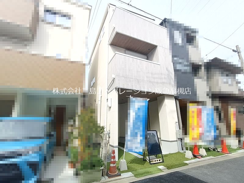 高槻市明野町1号地 新築一戸建 その他