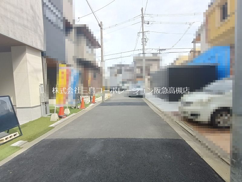 高槻市明野町1号地 新築一戸建 その他