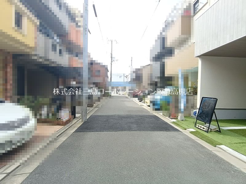 高槻市明野町1号地 新築一戸建 その他