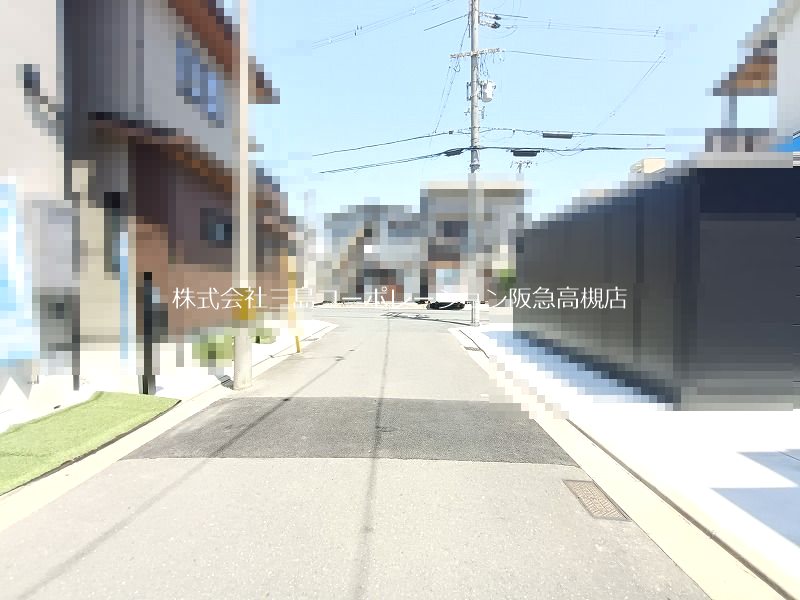 高槻市明野町2号地 新築一戸建 その他