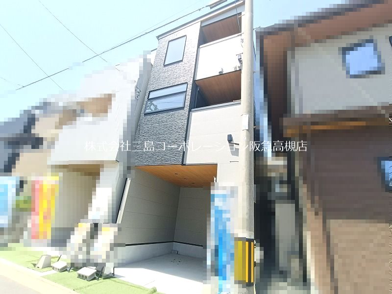 高槻市明野町2号地 新築一戸建 その他