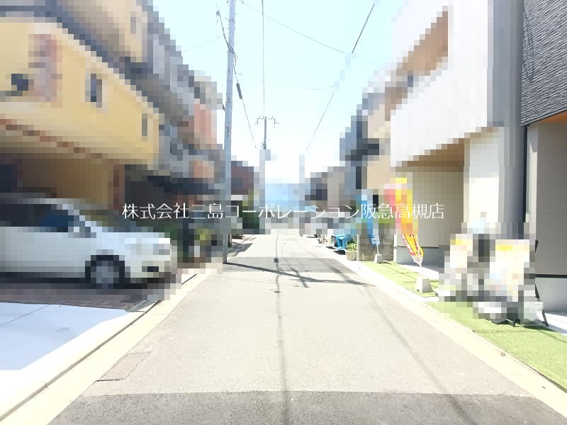 高槻市明野町2号地 新築一戸建 その他