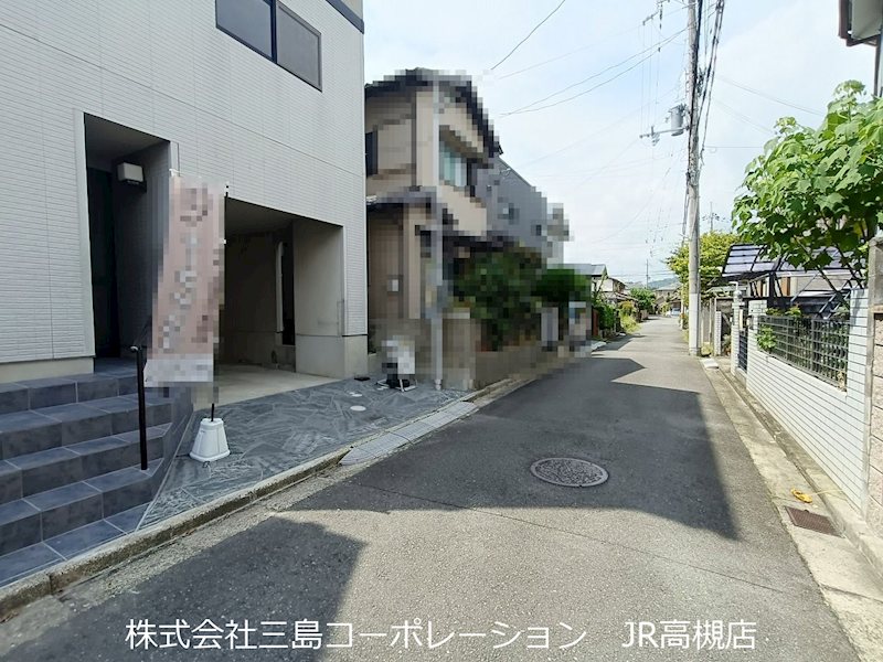 高槻市浦堂1丁目　中古一戸建 その他