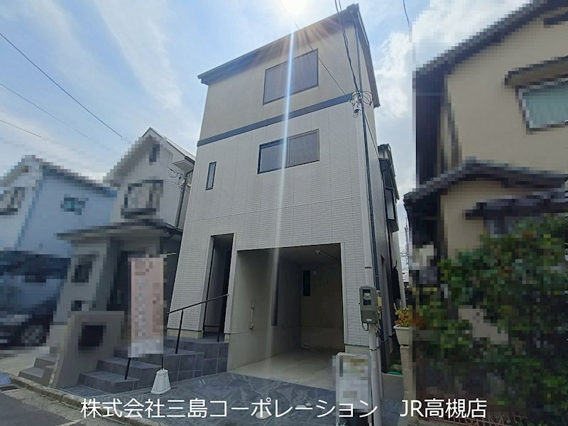 高槻市浦堂1丁目　中古一戸建 その他