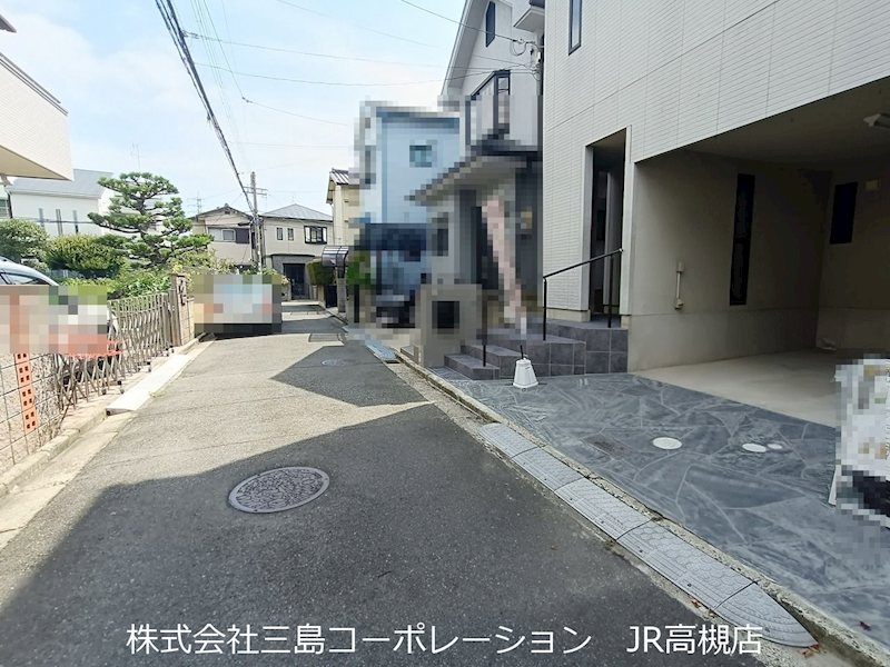 高槻市浦堂1丁目　中古一戸建 その他