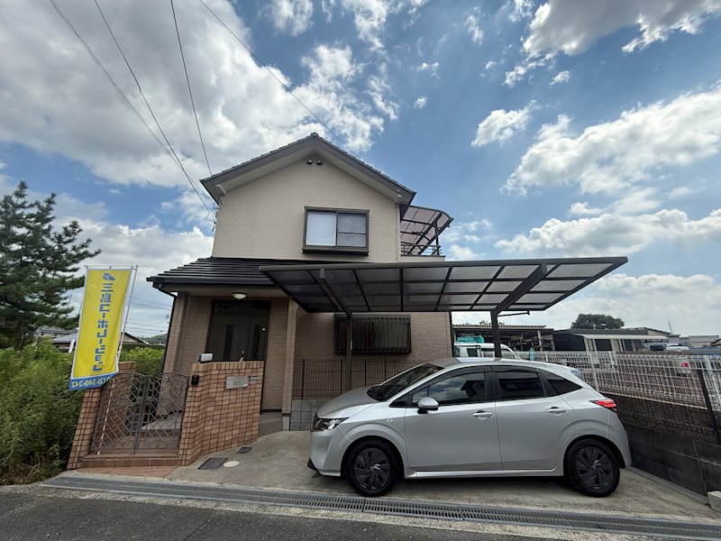茨木市西福井1丁目　中古一戸建 外観写真